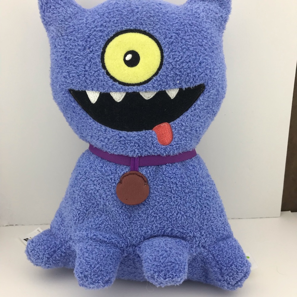 Ugly Doll Talking Plush Stuffed Animal 2019 working